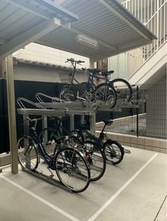 大阪府大阪市西区九条2の賃貸マンションの地図