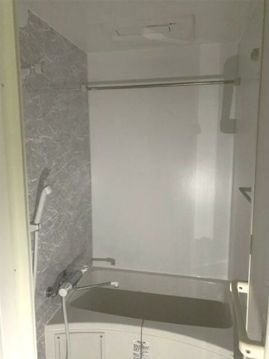 大阪府大阪市西区九条2の賃貸マンションの風呂