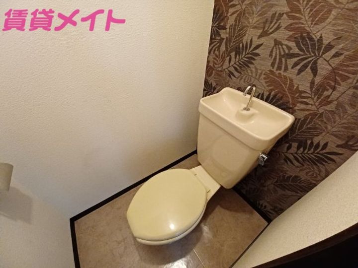 コーポ幸洋の内装