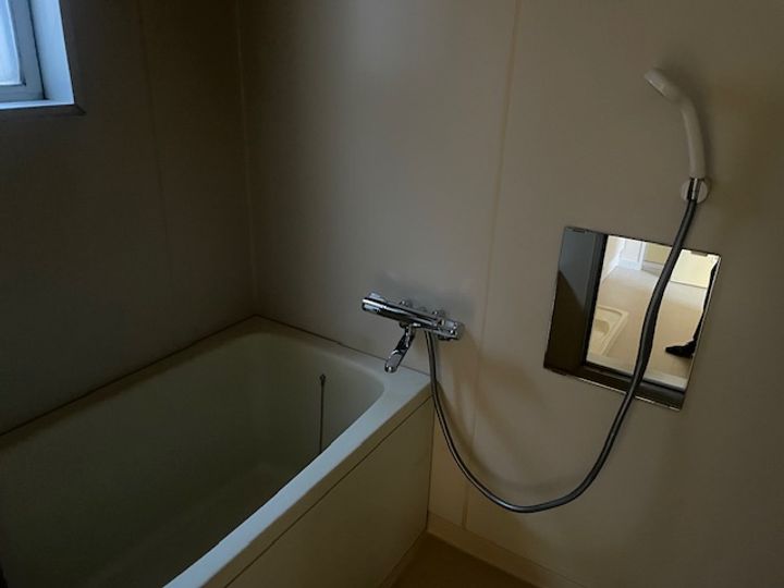 静岡県沼津市五月町(マンション)の賃貸物件の風呂