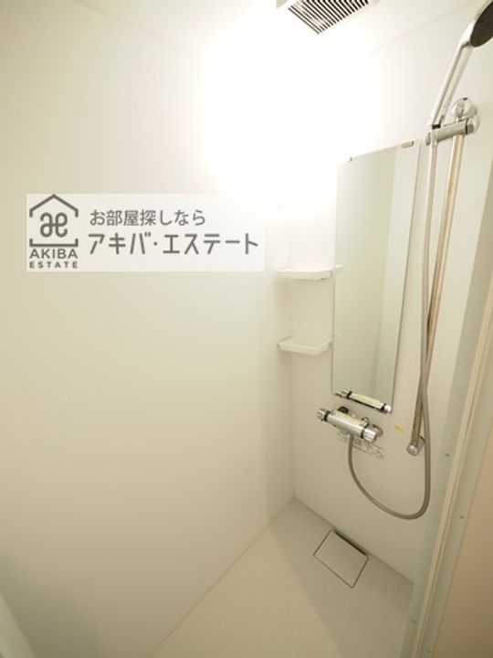 ハーモニーテラス柳原VIの風呂