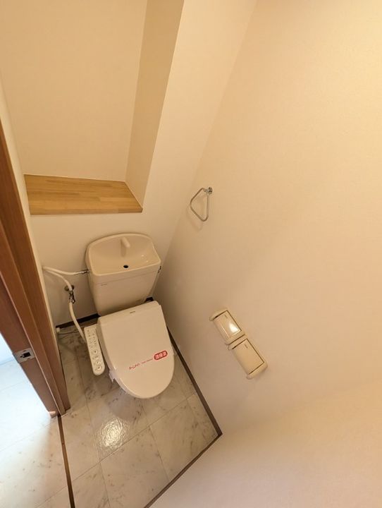 静岡県浜松市中央区半田山5(アパート)の賃貸物件の内装