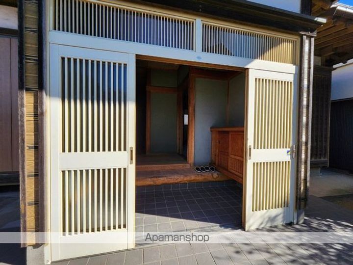 茨城県神栖市神栖1(一戸建)の賃貸物件の玄関