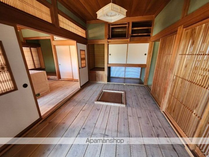 茨城県神栖市神栖1(一戸建)の賃貸物件の居間