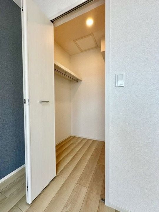 大阪府寝屋川市東神田町(一戸建)の賃貸物件の内装