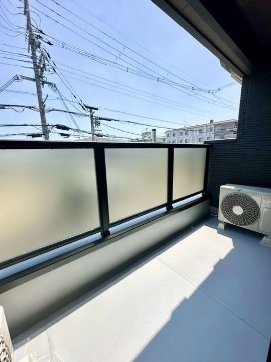 大阪府寝屋川市東神田町(一戸建)の賃貸物件の内装