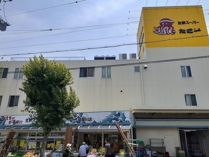大阪府寝屋川市東神田町(一戸建)の賃貸物件の周辺