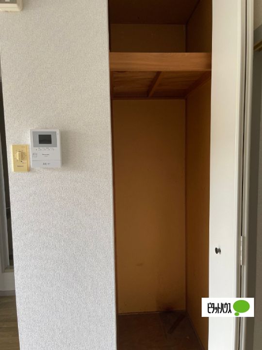 シンフォニア A棟の内装