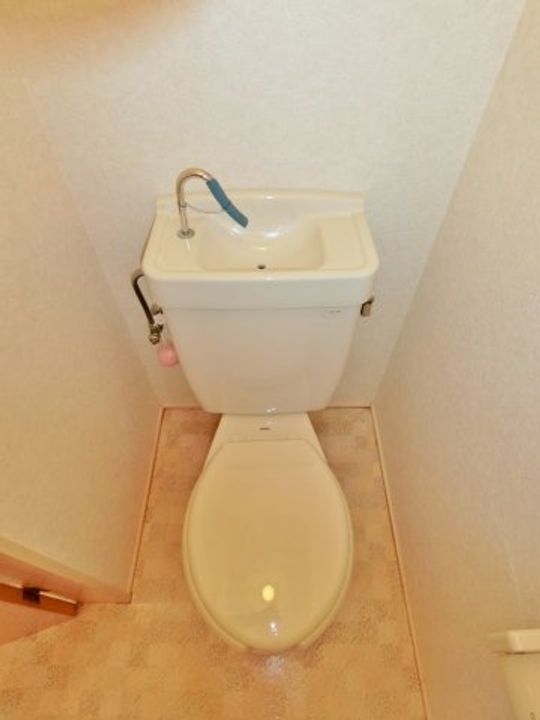 千葉県長生郡一宮町一宮(アパート)の賃貸物件の内装