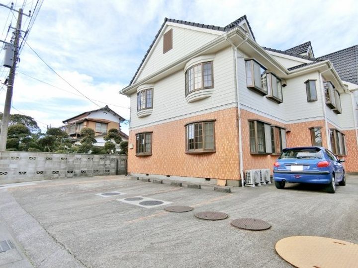 千葉県長生郡一宮町一宮(アパート)の賃貸物件の地図