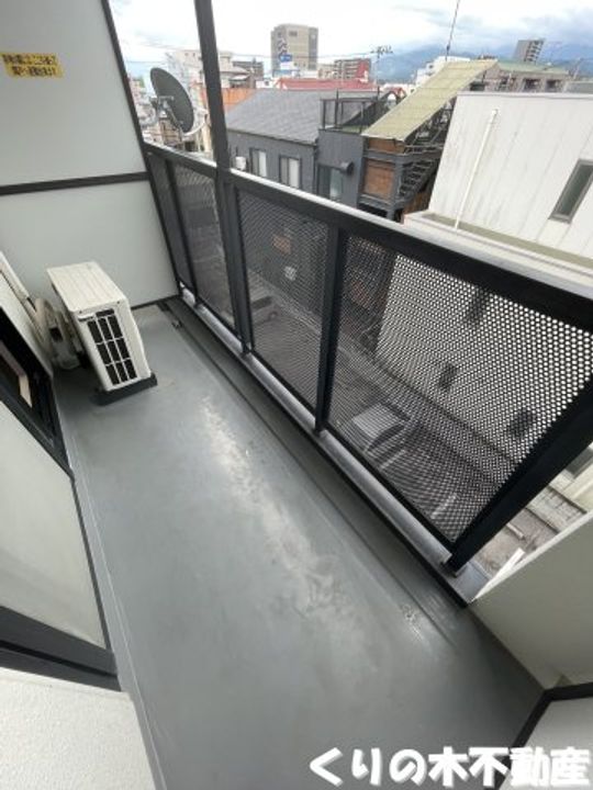 フィネス今治の内装