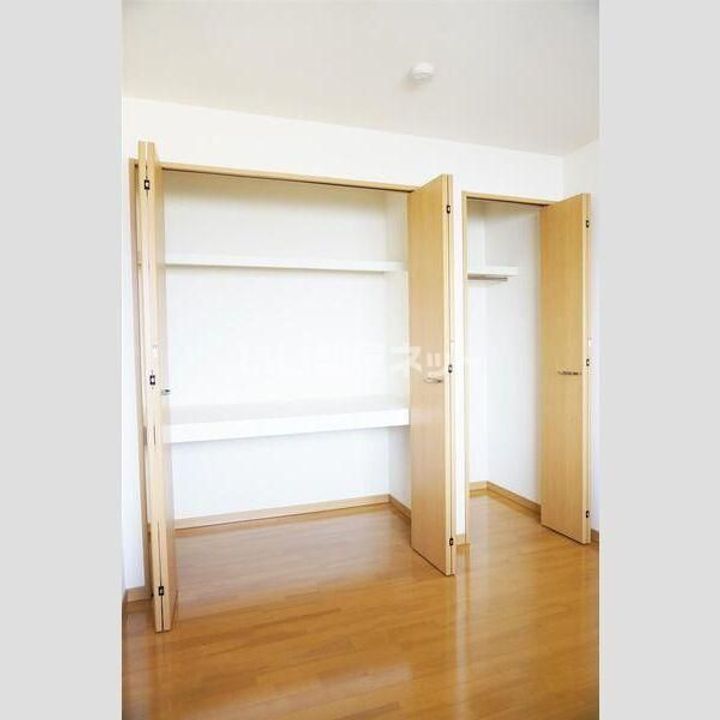 群馬県太田市下浜田町(マンション)の賃貸物件の内装