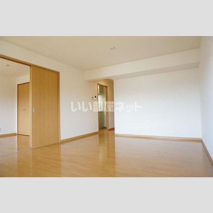 群馬県太田市下浜田町(マンション)の賃貸物件の内装