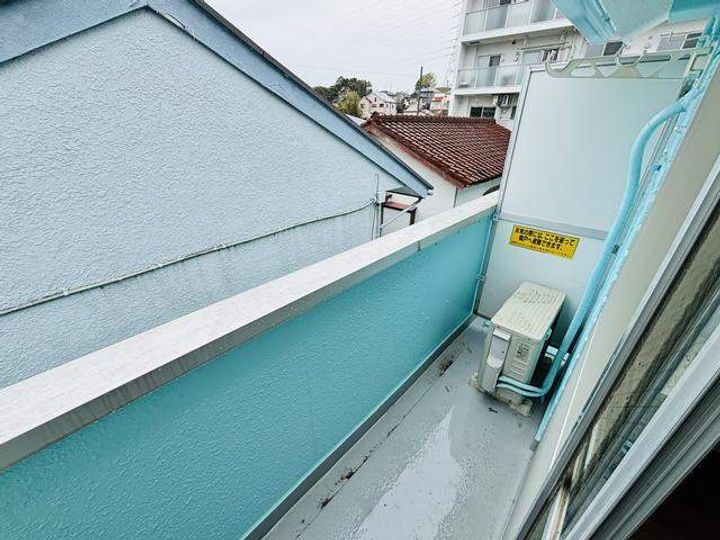 セトルフラット戸塚の内装