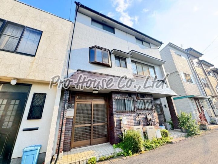 東京都西東京市保谷町4(一戸建)の賃貸物件の外観
