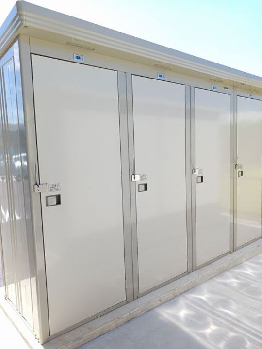 グランマーレの内装