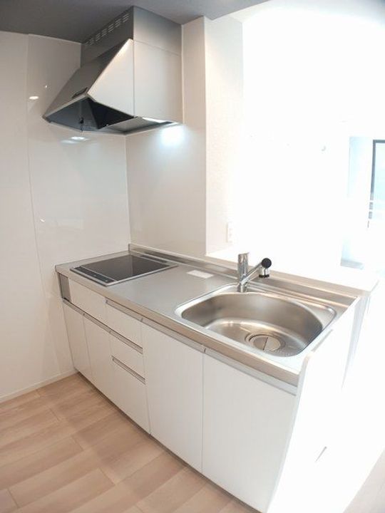 グランマーレのキッチン