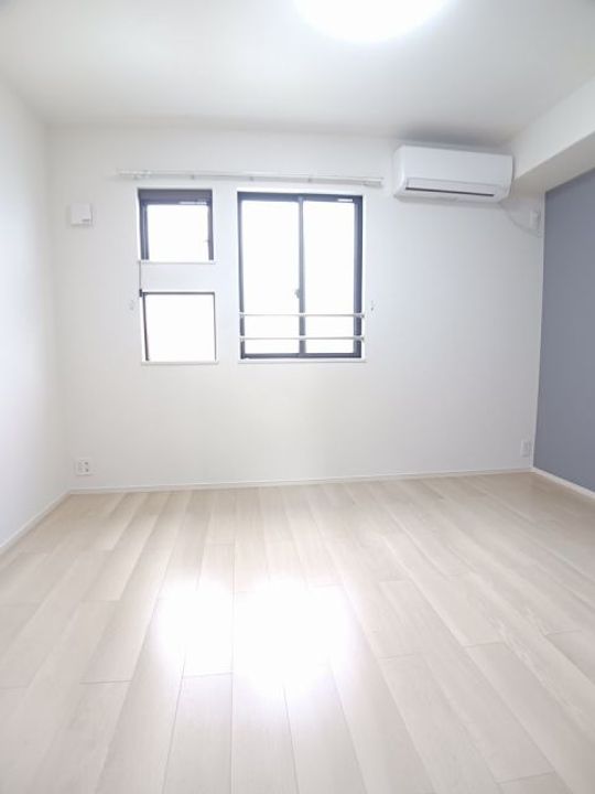 グランマーレの内装