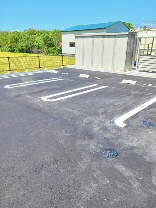 グランマーレの地図