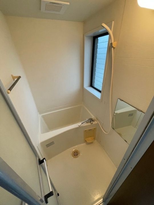 ヴィラレッドポイントの風呂