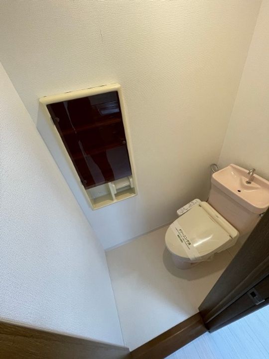 ヴィラレッドポイントの内装