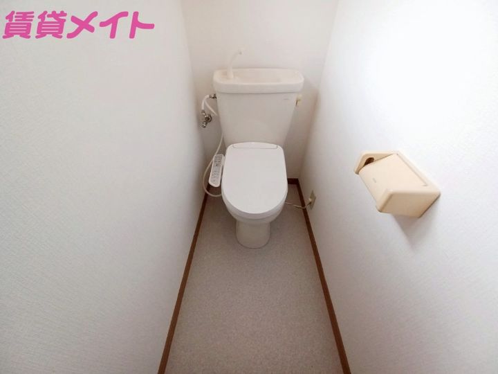 三重県津市河芸町影重(一戸建)の賃貸物件の内装