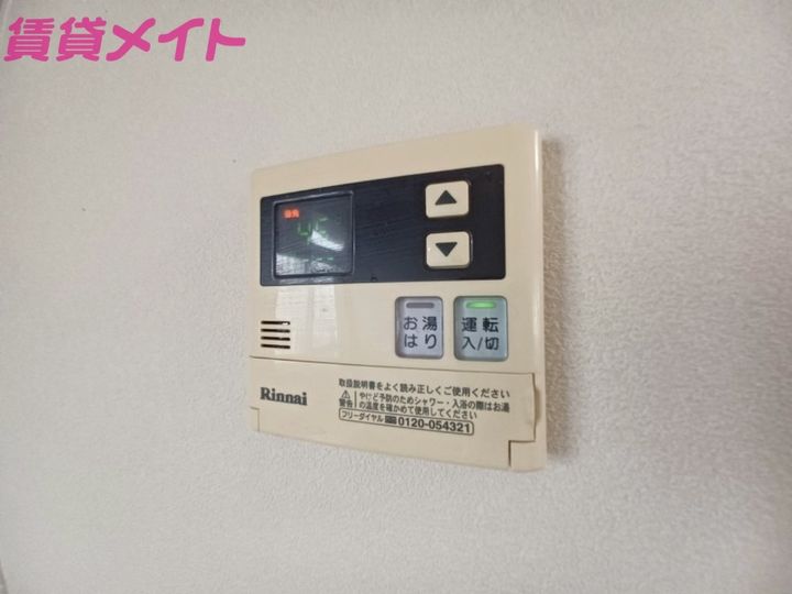 三重県津市河芸町影重(一戸建)の賃貸物件の内装