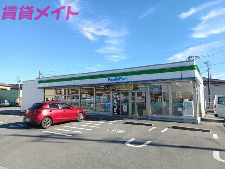 三重県津市河芸町影重(一戸建)の賃貸物件の周辺