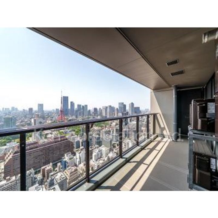 WORLD TOWER RESIDENCEの内装