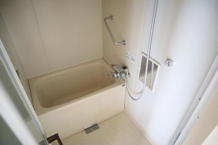 久米町マンションの風呂