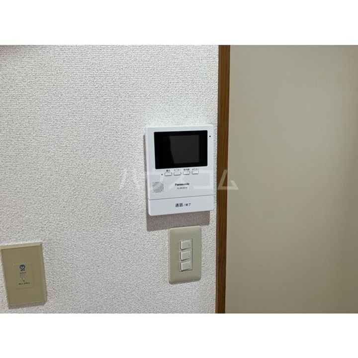 サンメゾン24 Cの内装