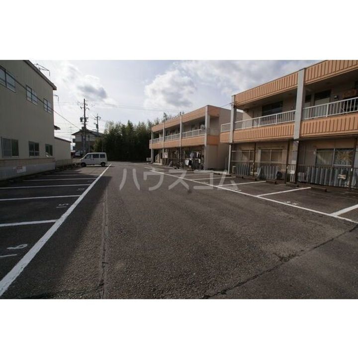 サンメゾン24 Cの地図