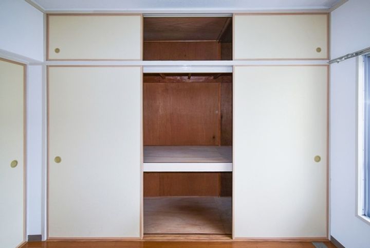 UR岩成台の内装