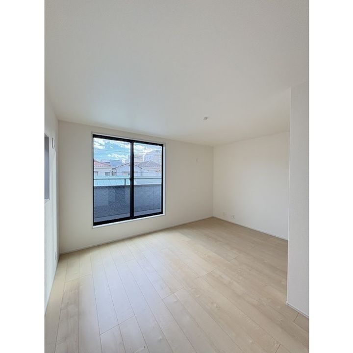 東京都東大和市南街2(一戸建)の賃貸物件の居間