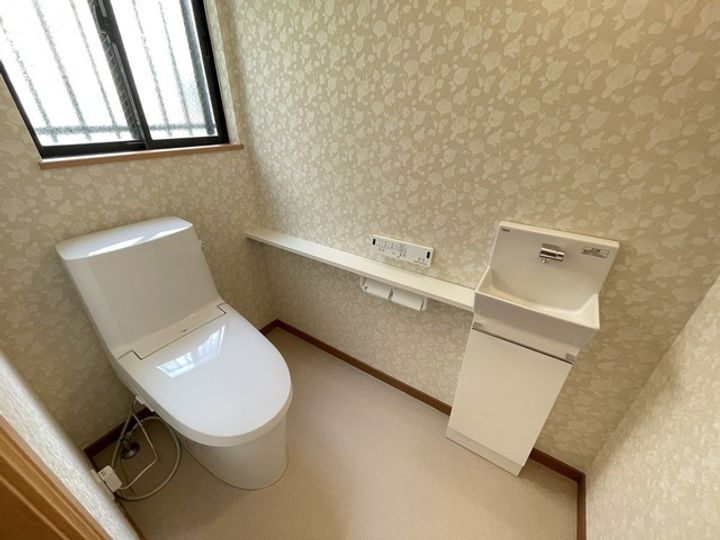 東京都杉並区永福3(一戸建)の賃貸物件の内装