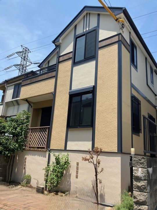 東京都杉並区永福3(一戸建)の賃貸物件の外観