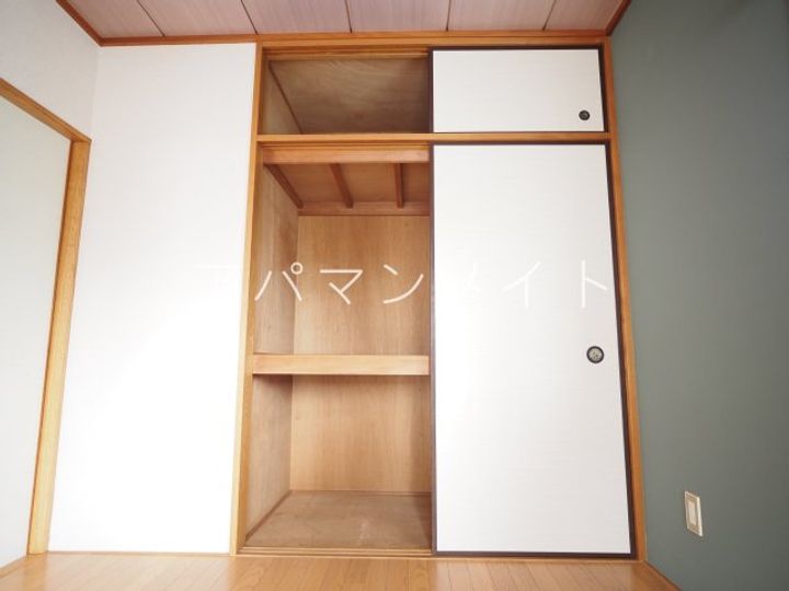 神奈川県横浜市泉区中田東2(アパート)の賃貸物件の内装