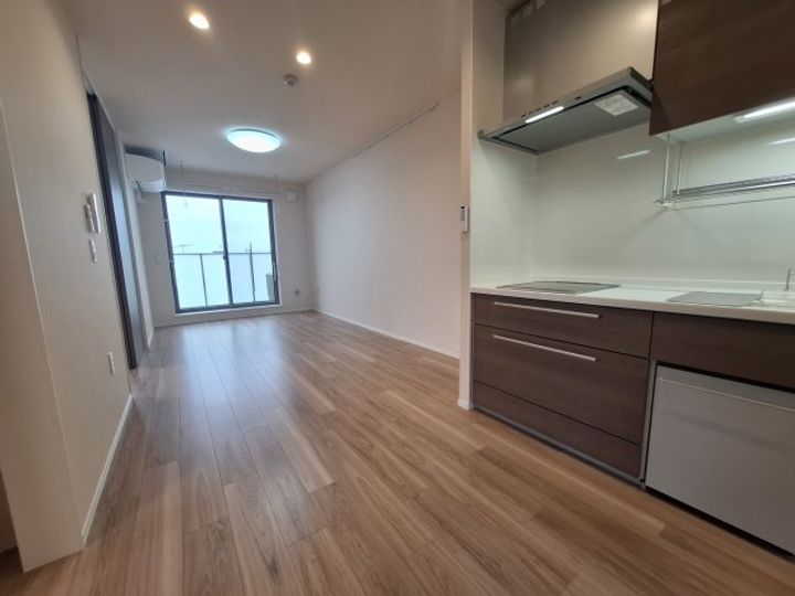 (シニア限定)Serenity Court東新町の居間