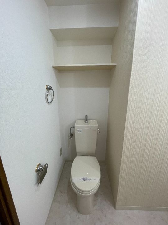 グリーンハイツIIの内装