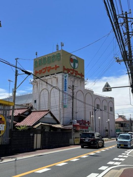 千葉県千葉市中央区仁戸名町の賃貸アパートの周辺