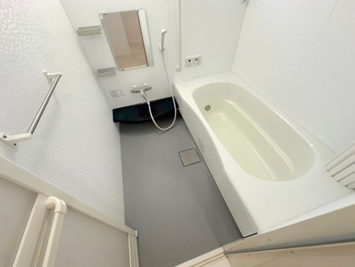 第6ウエスタンハイツの風呂
