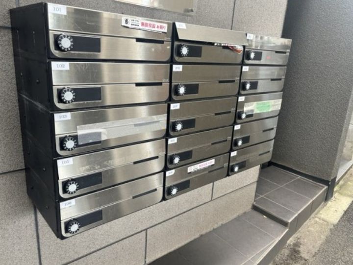 Nano東池袋の地図