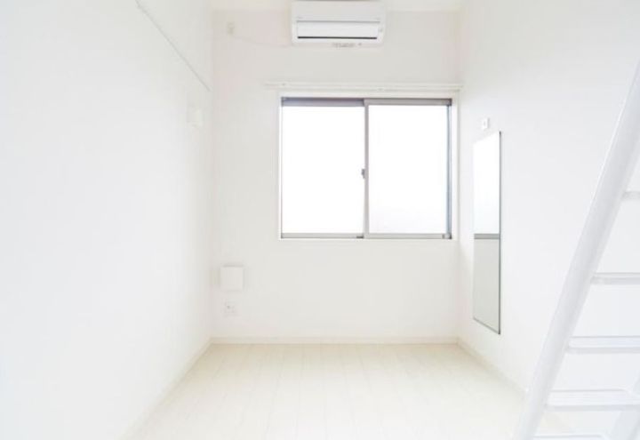 Nano東池袋の居間