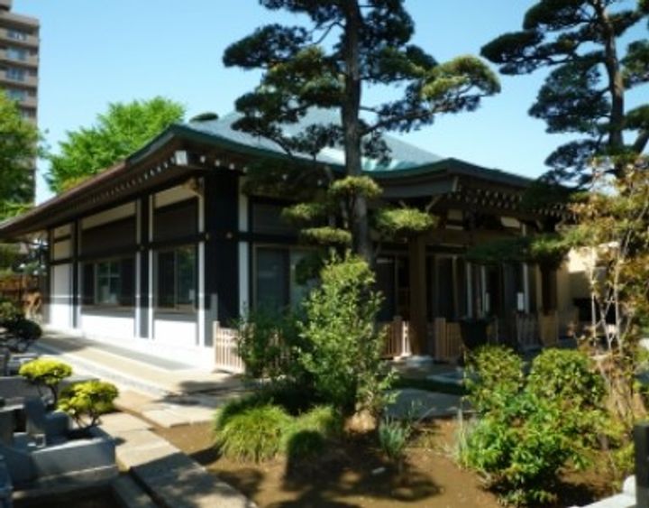 Nano東池袋の周辺