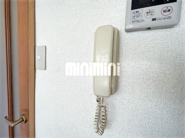 ハイツビレッジコートの内装