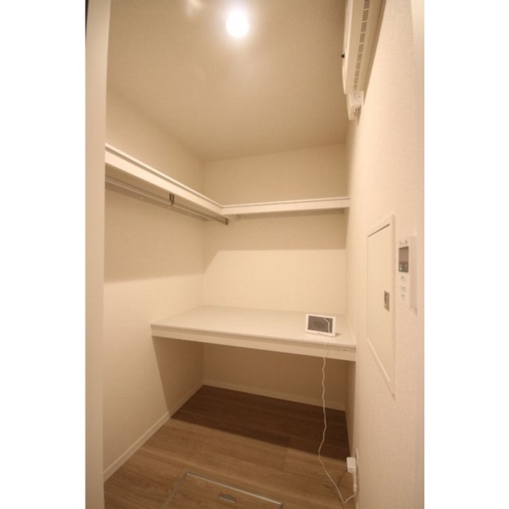 ヴィリジアン陣屋IIの内装