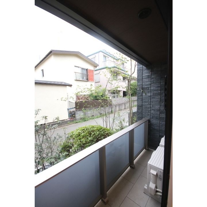 ヴィリジアン陣屋IIの内装
