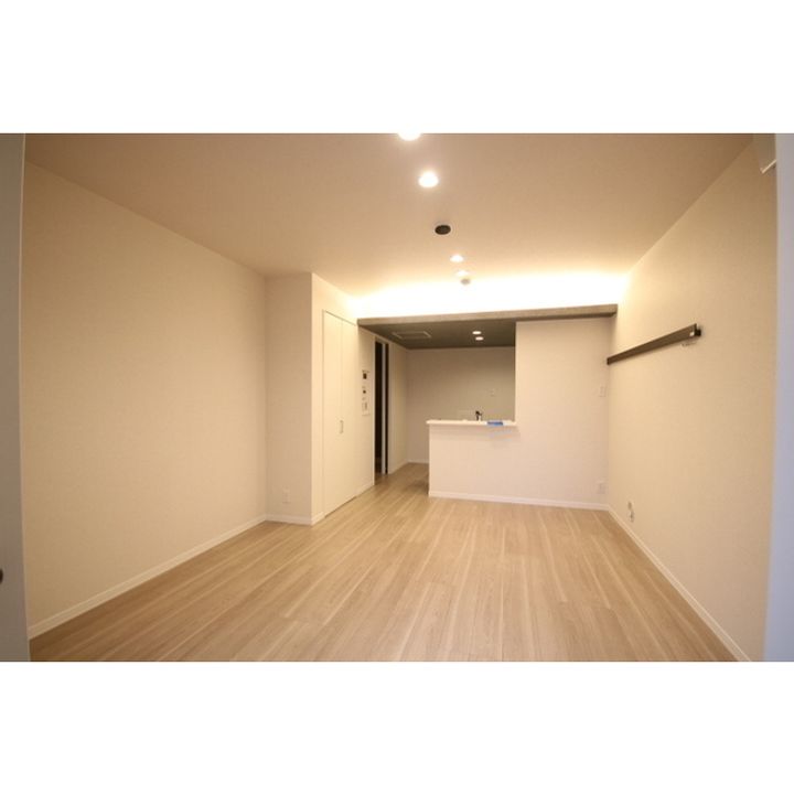 ヴィリジアン陣屋IIの居間