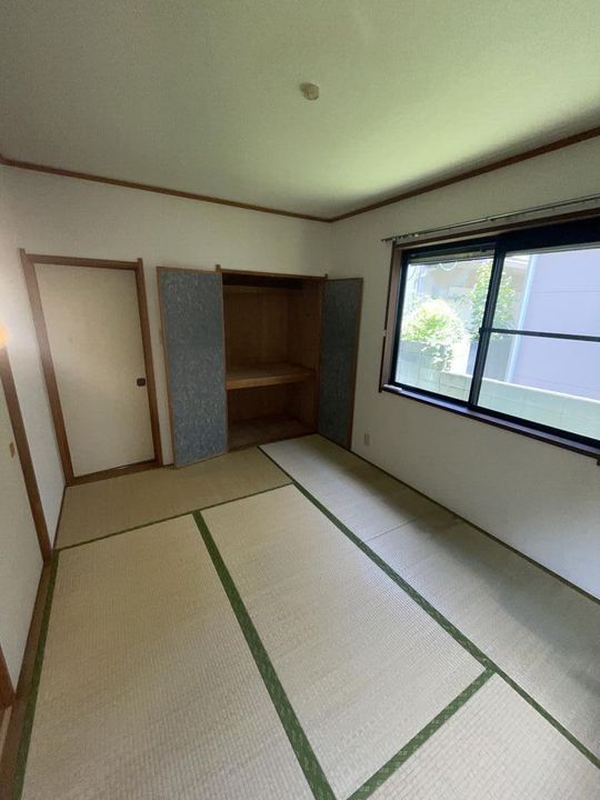 ハイツ若葉の内装
