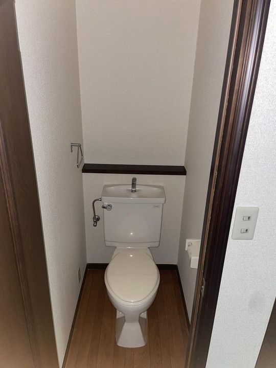 ハイツ若葉の内装